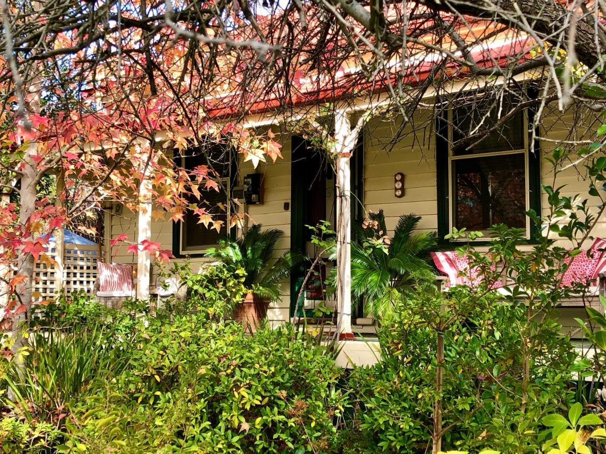 Sinnamons Cottage Maldon Exterior foto